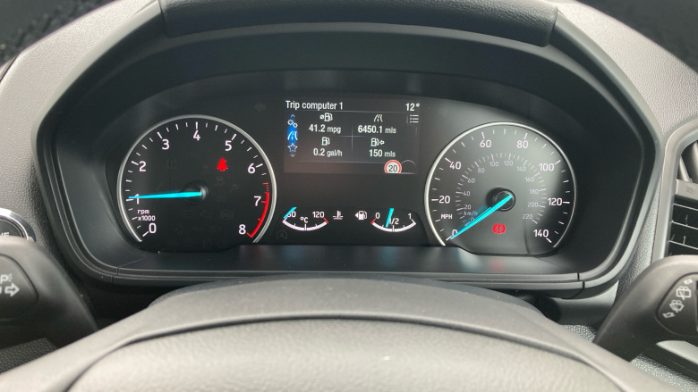 Ford EcoSport 1.0 EcoBoost 125 Titanium 5dr Petrol Hatchback